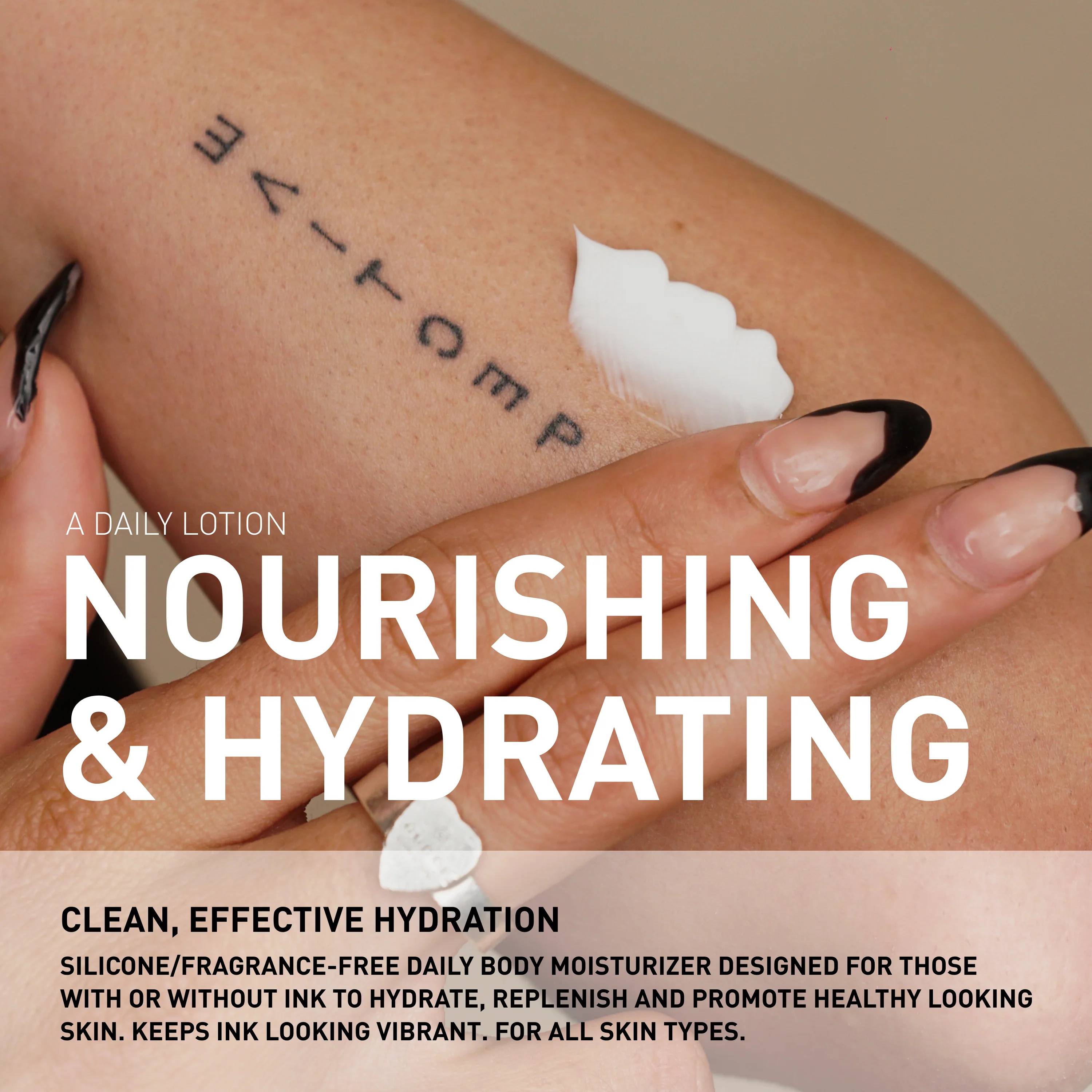 Daily Tattoo Lotion - Image 8