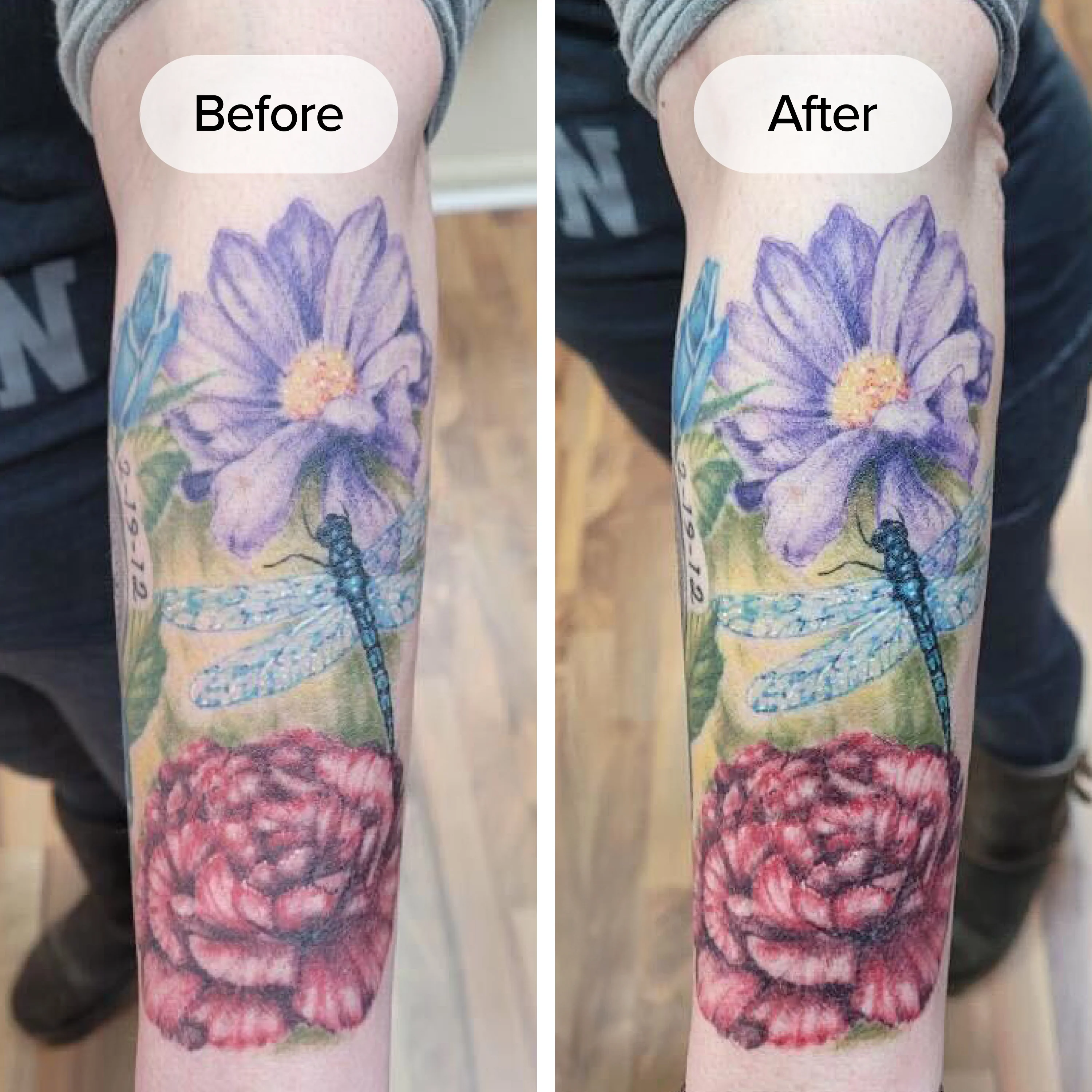Daily Tattoo Lotion Tube - Image 3