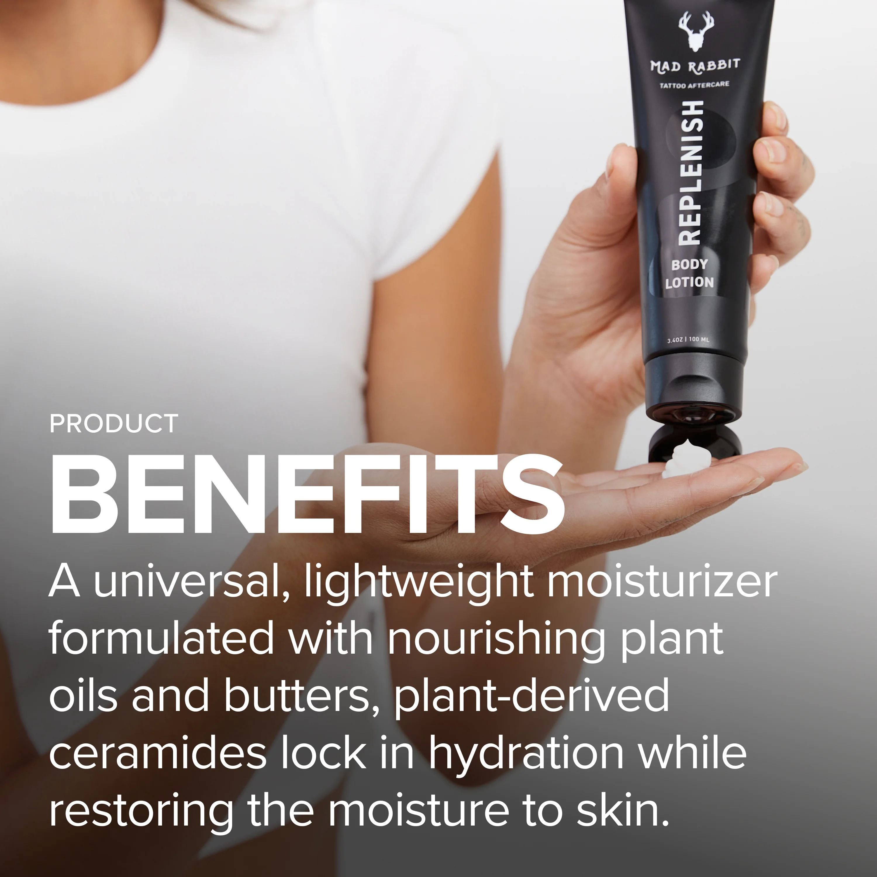 Daily Tattoo Lotion Tube - Image 4