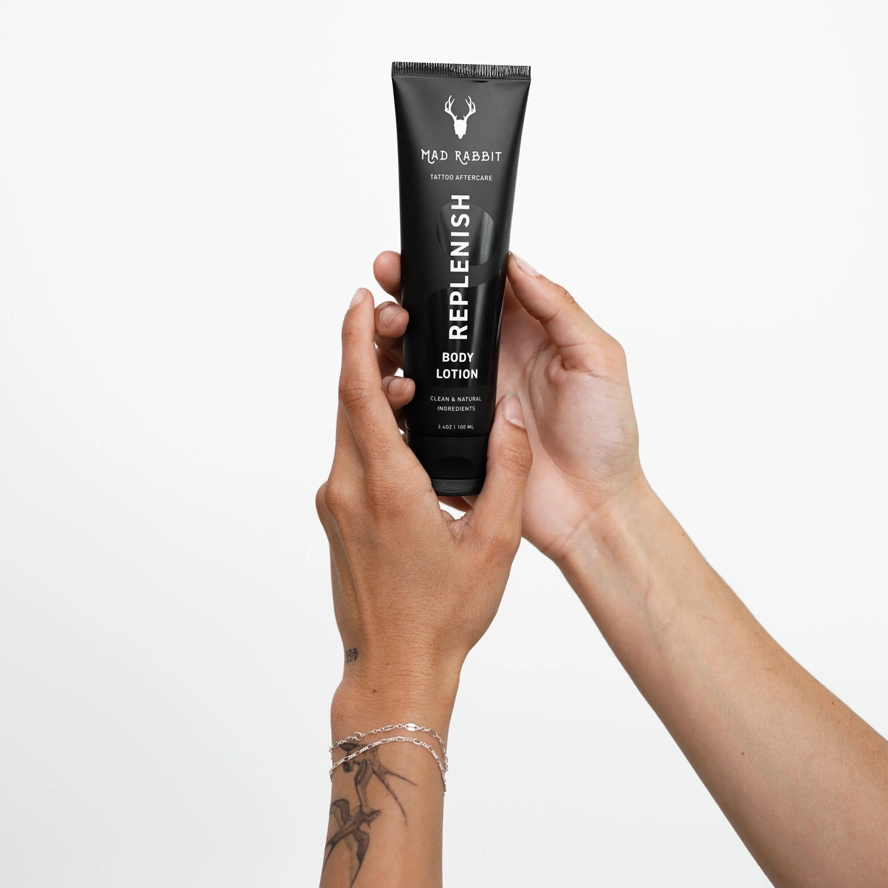 Daily Tattoo Lotion Tube - Image 8