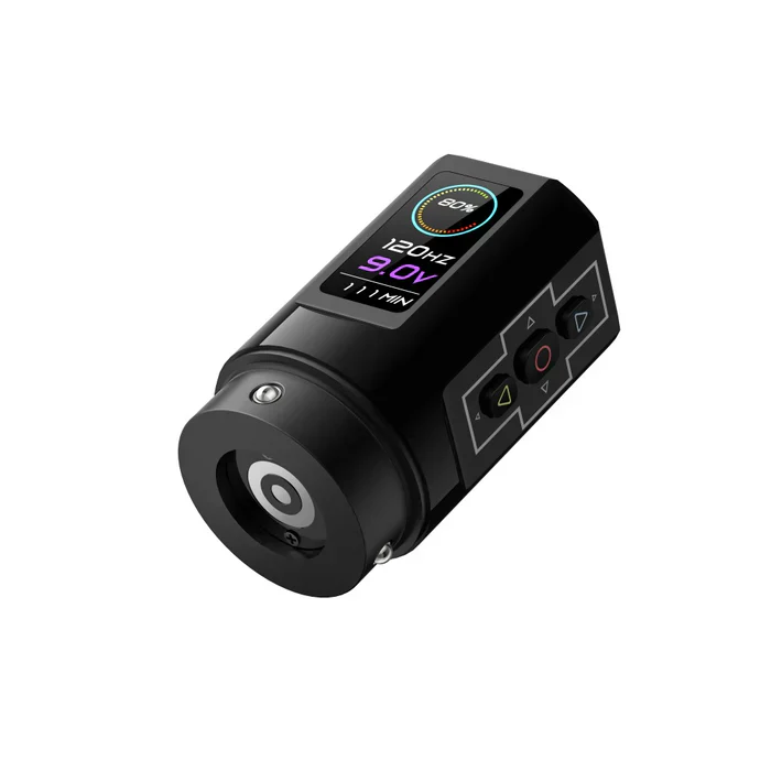 EZ P3 Pro Adjustable Stroke Wireless Battery Tattoo Pen Machine - Image 3