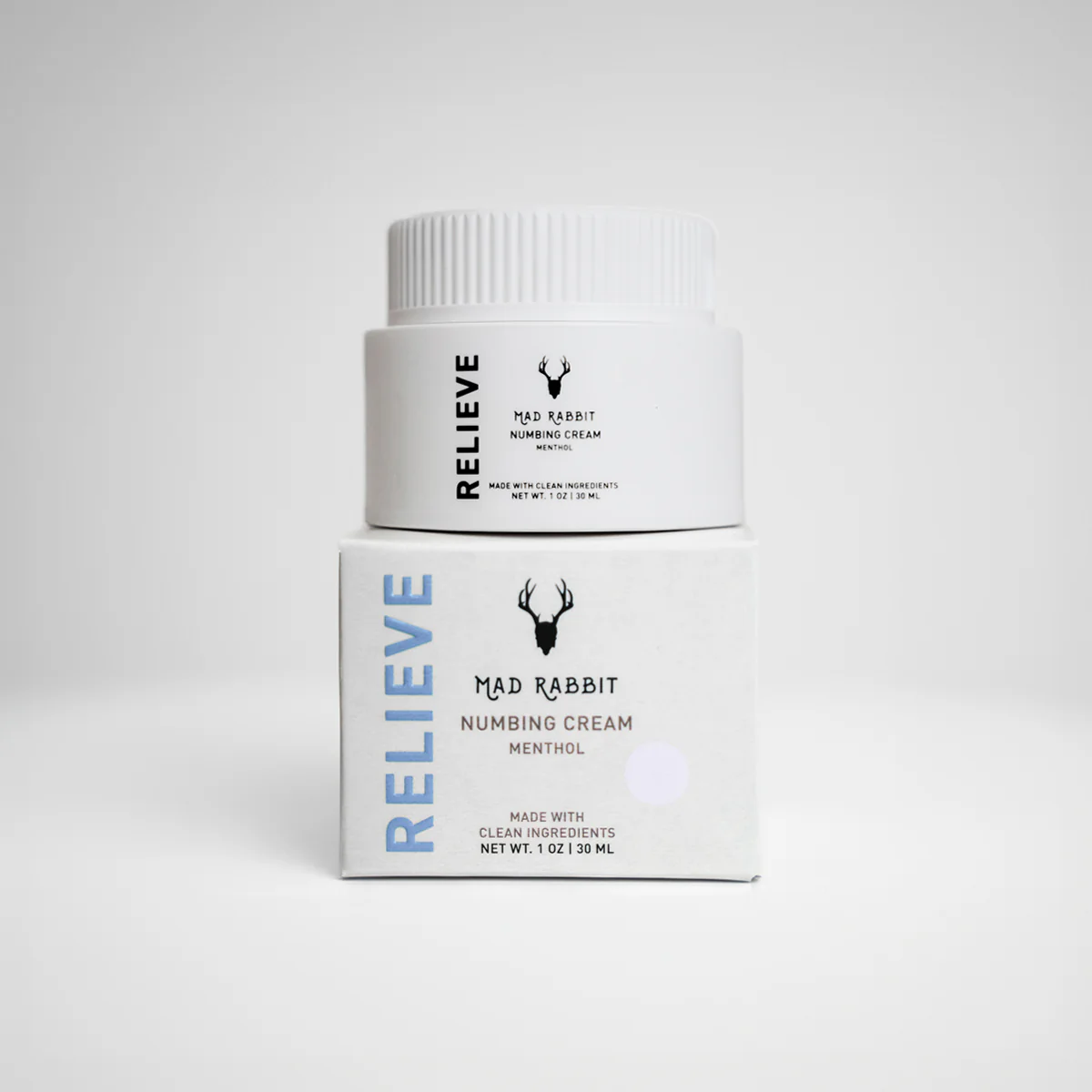 Numbing Cream with Menthol For Bundle - Image 4