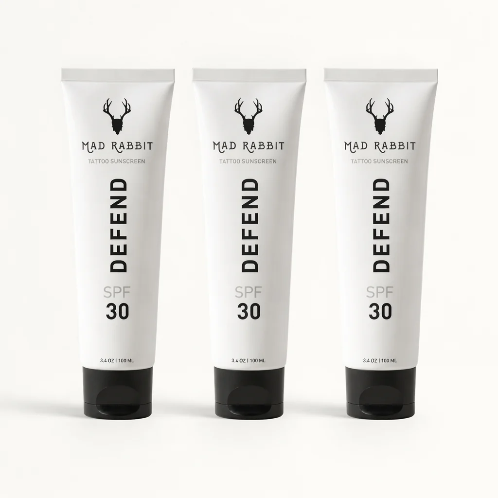 SPF 30 Tattoo Sunscreen - Image 10