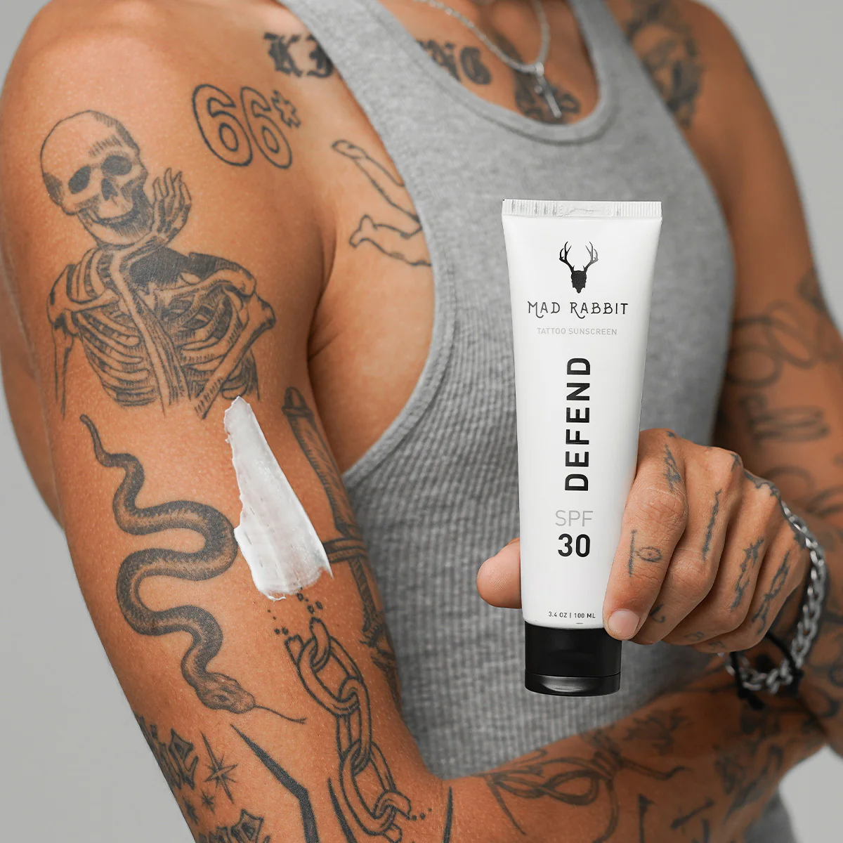 SPF 30 Tattoo Sunscreen - Image 5