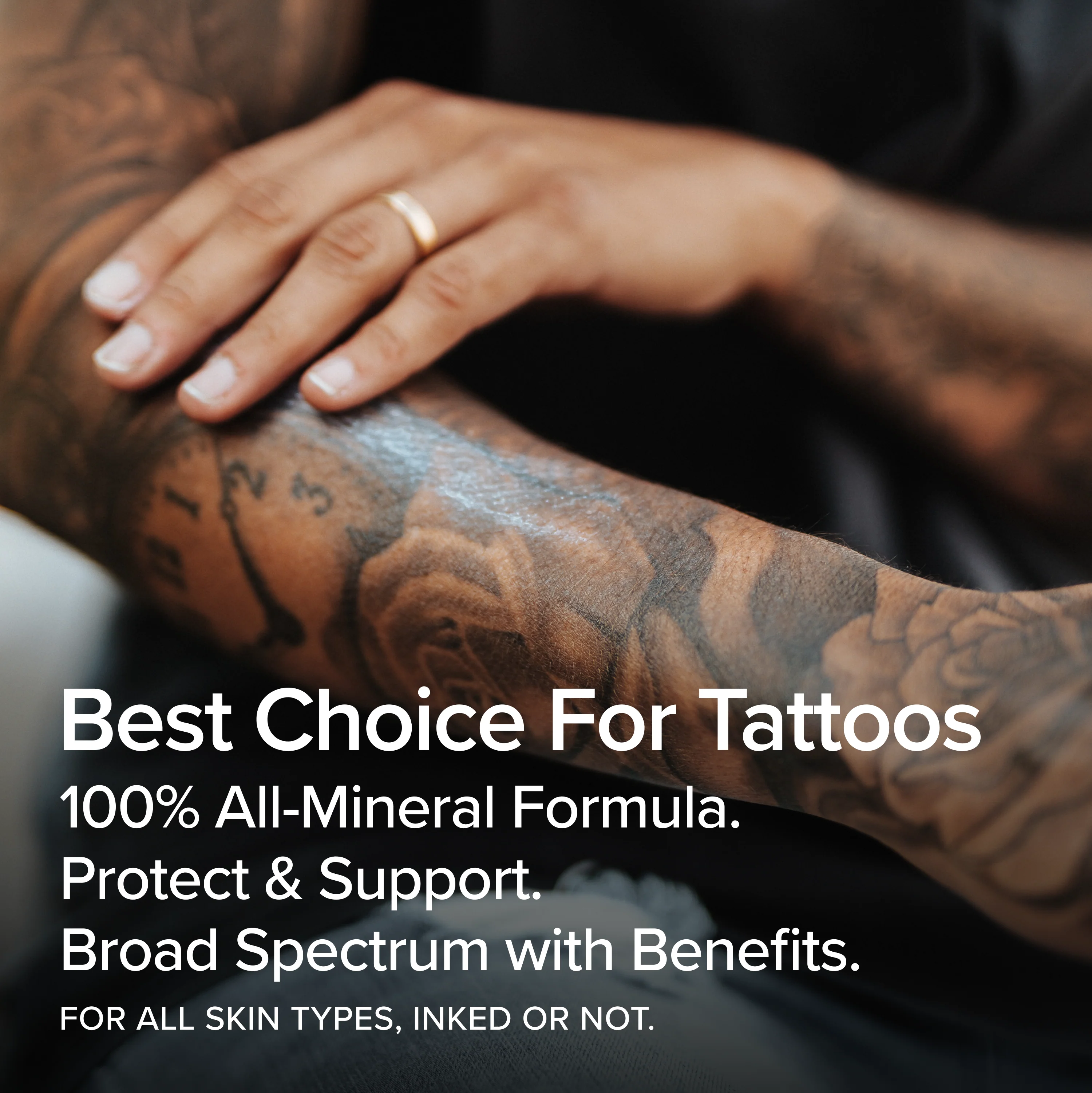 SPF 30 Tattoo Sunscreen - Image 8