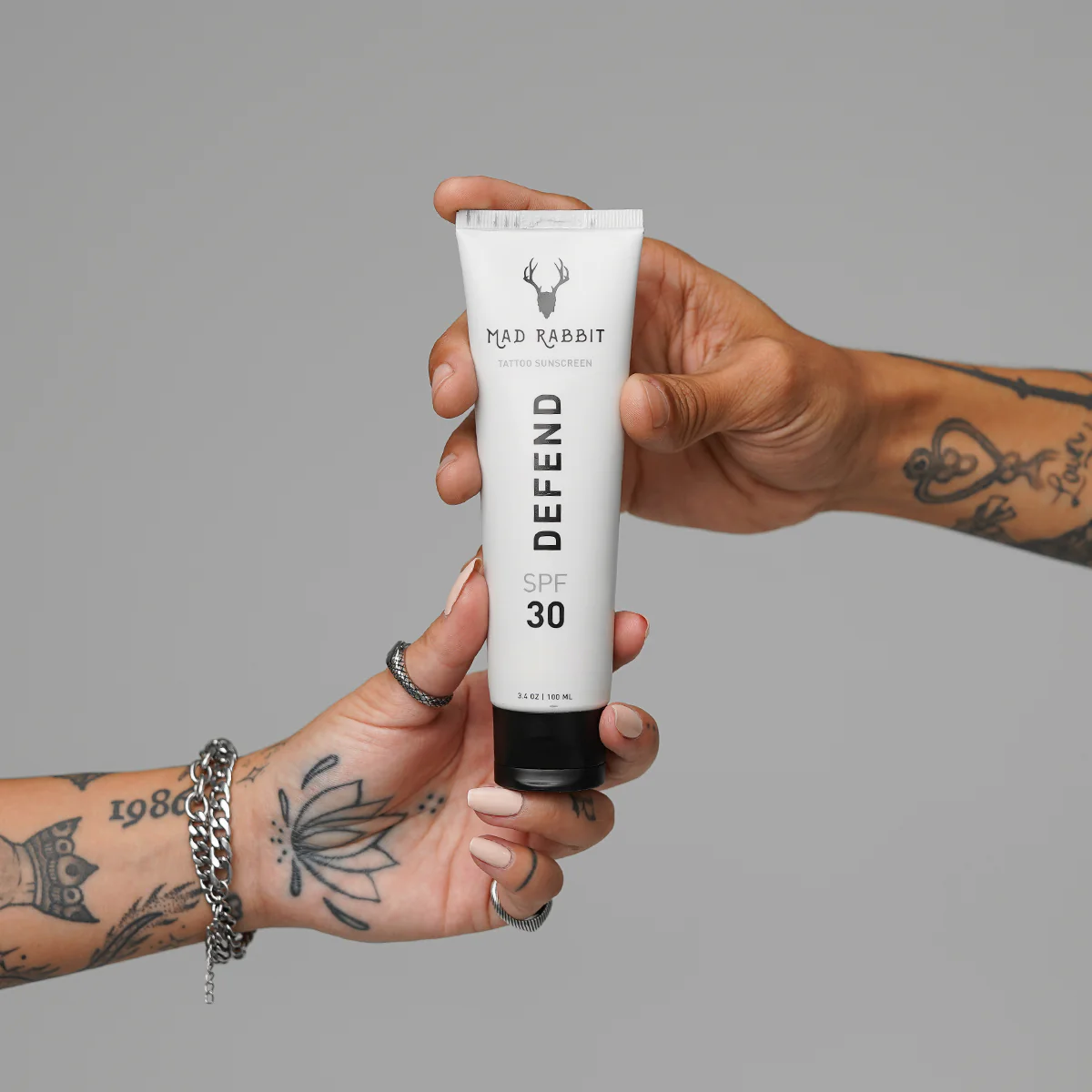 SPF 30 Tattoo Sunscreen for bundle - Image 3