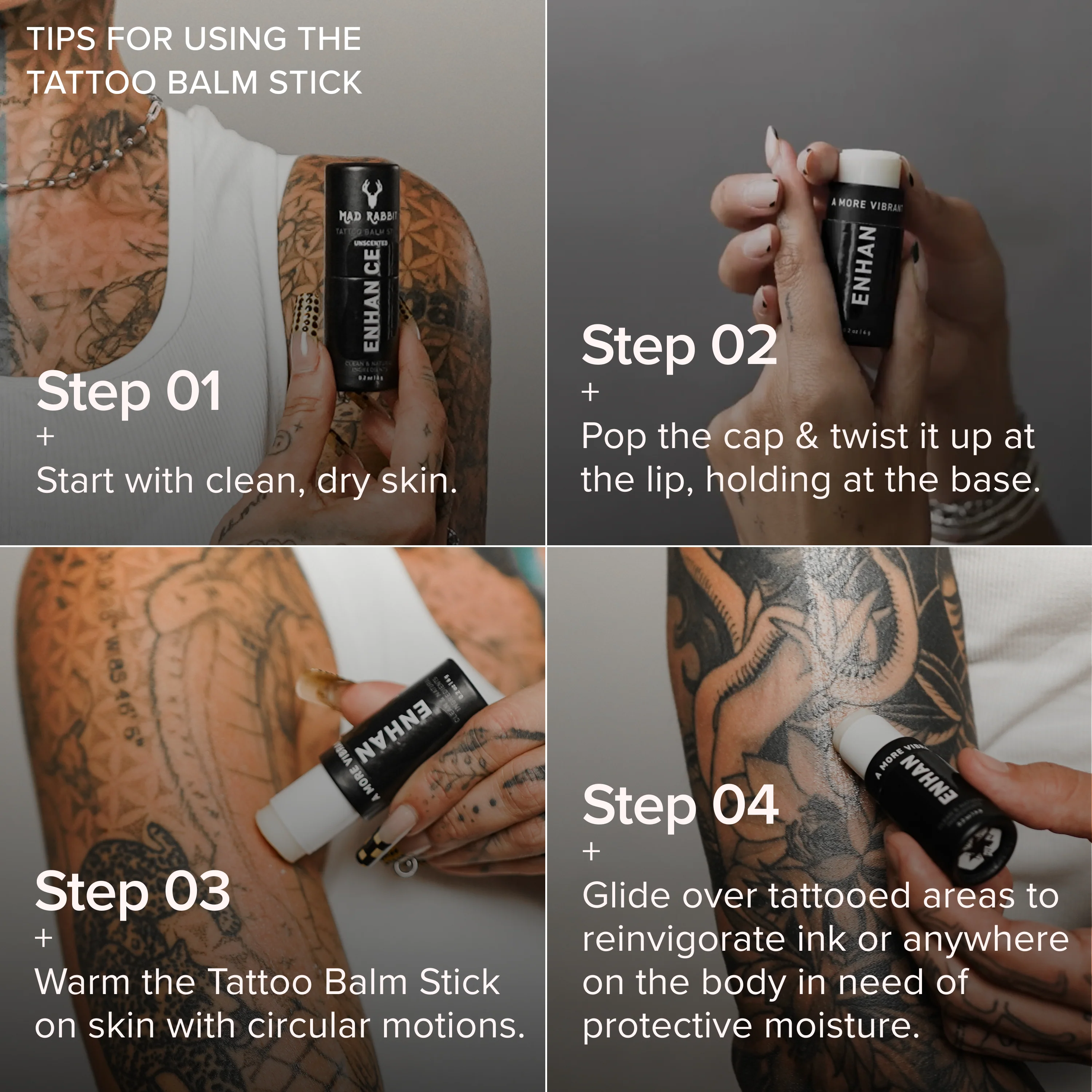 Tattoo Balm Stick - Image 6