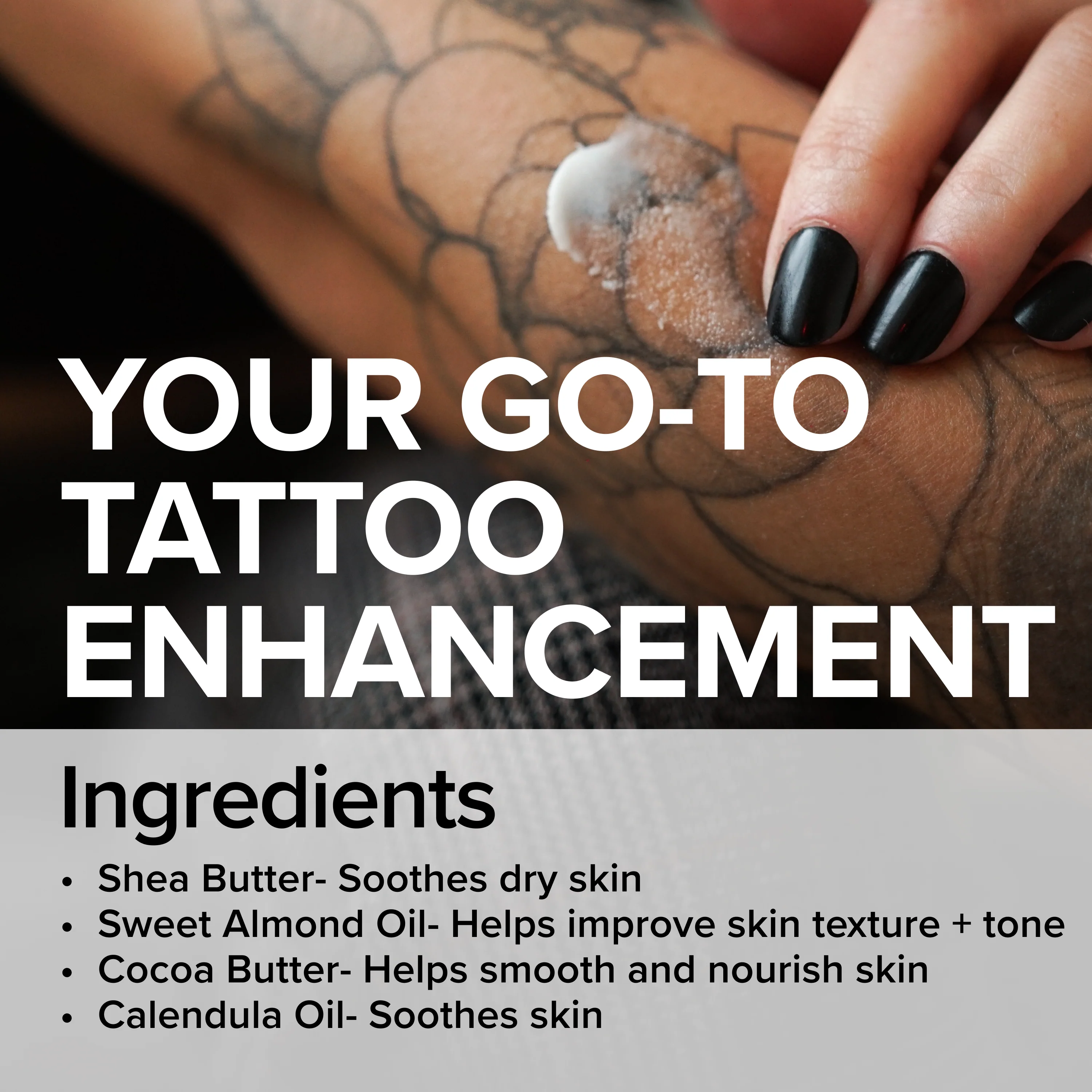 Tangerine Vanilla Tattoo Balm Salve for bundle - Image 7