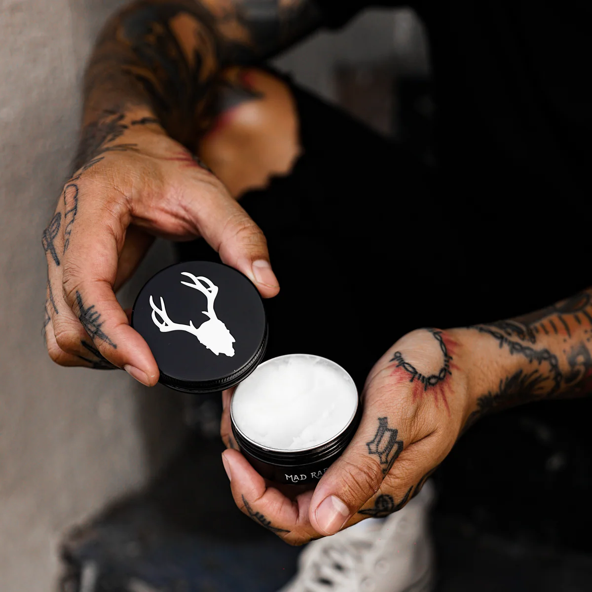 Soothing Gel & Tattoo Balm - Image 3