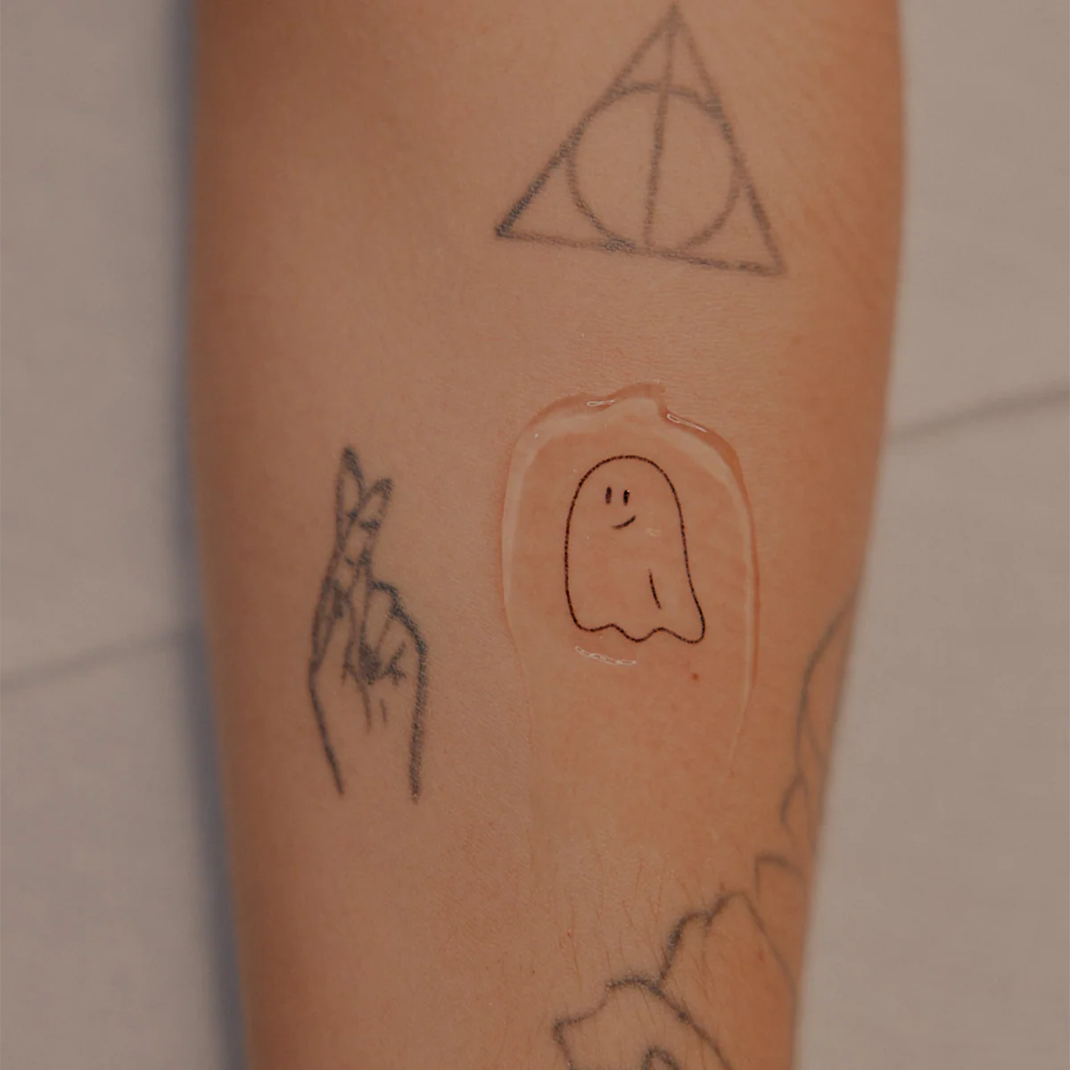 Soothing Gel & Tattoo Balm - Image 4