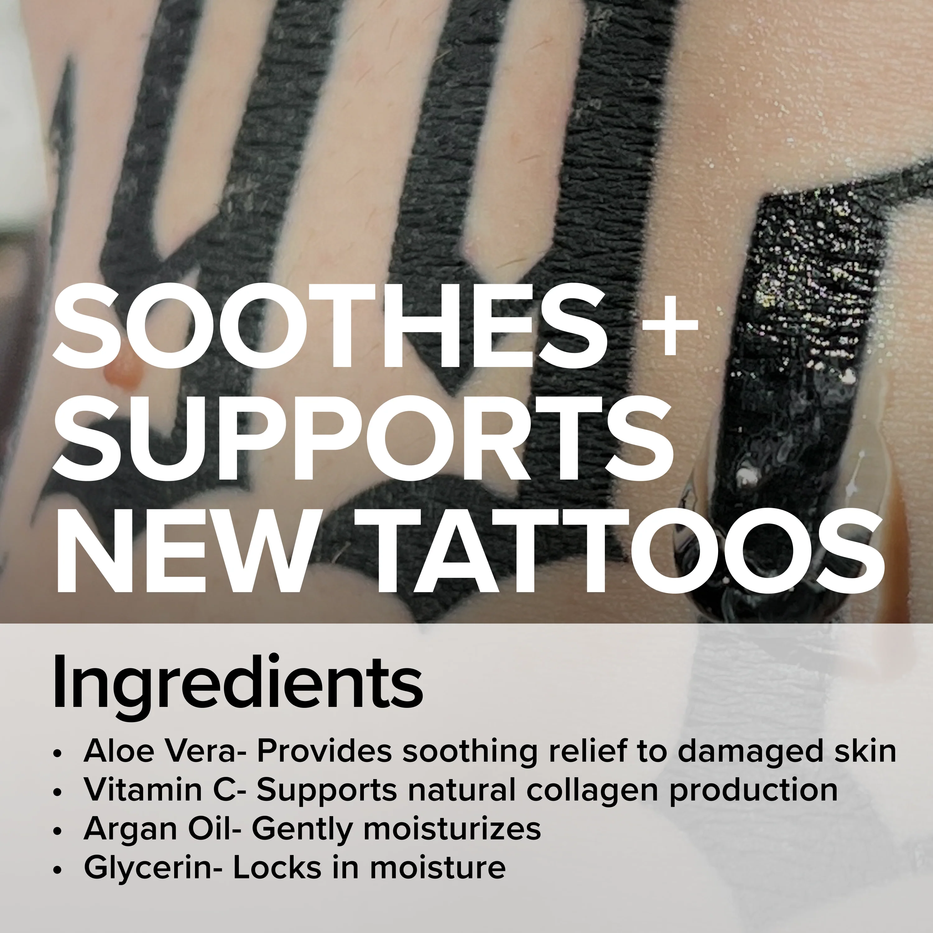 Tattoo Soothing Gel - Image 6